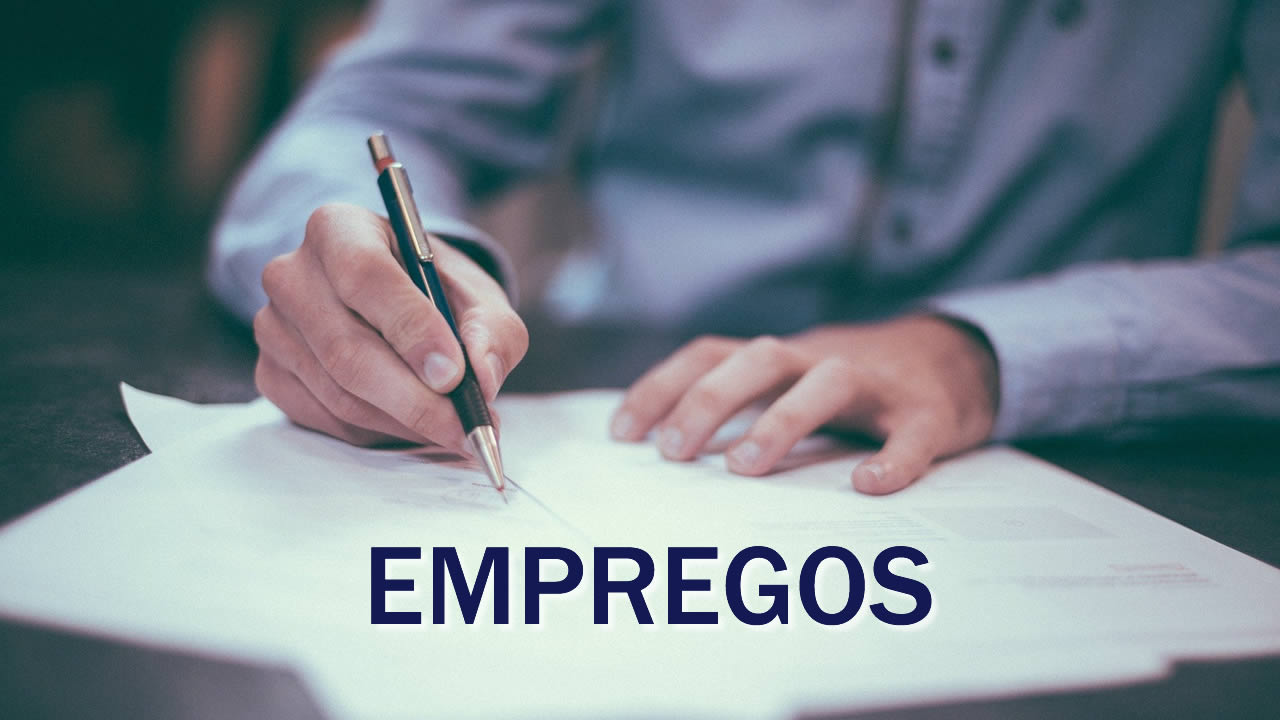 Vagas de emprego disponíveis em Brasília - 15/06